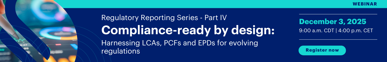 NULNavigating what’s next in sustainability reporting and climate disclosureL